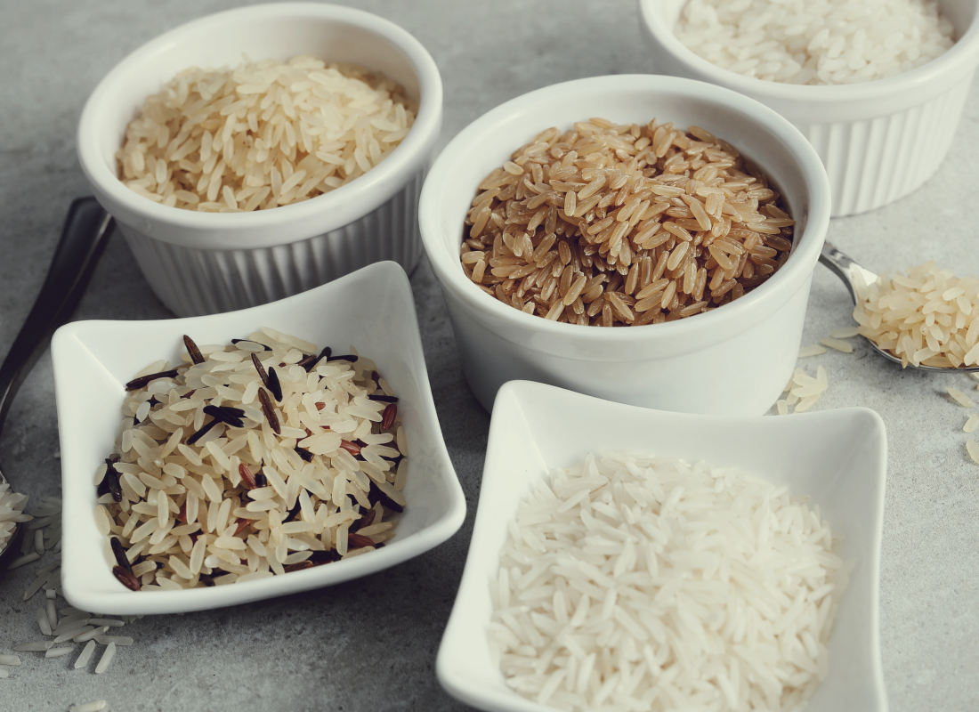 Arroz Integral Ajuda a Emagrecer? Mito ou Verdade? - Delinea